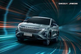 Primer híbrido de Omoda llegará a Chile el primer semestre de 2026