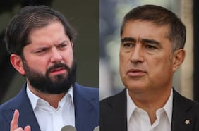 Desbordes desliza descontento con Boric por inaugurar Fiestas Patrias en La Pampilla y apunta a estar “a la altura de los cargos”