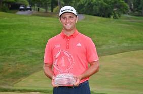 El español Jon Rahm es el nuevo número uno del mundo