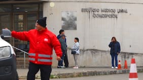 El despliegue del Servicio Médico Legal para identificar a las víctimas de los incendios