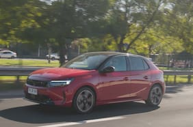 Opel Corsa: una evolución marcada por la seguridad