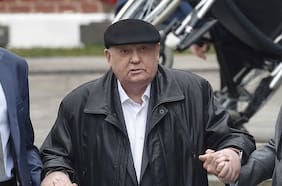 De spot para Pizza Hut a inversionista en diario opositor: Los pasos de Gorbachov tras la caída de la URSS