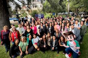 Sence lanza programa gratuito de capacitación para cuidadores de personas mayores