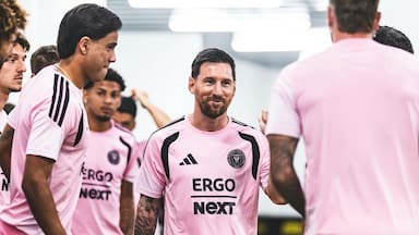 Dónde y a qué hora ver el amistoso del Inter Miami de Lionel Messi vs. Independiente del Valle