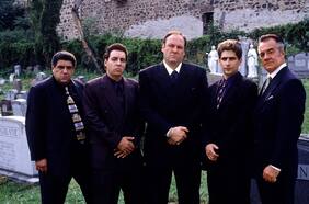 Max estrena el documental “Uno de los nuestros: David Chase y Los Sopranos”