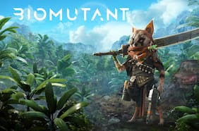 Biomutant anuncia su llegada a Nintendo Switch