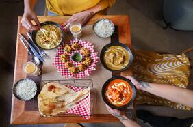 Sherpa Grill & Bar: auténtica cocina de la India y Nepal en barrio Italia