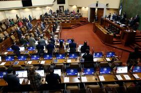 Plan B: Congreso despacha reforma que rebaja quórum a 4/7 y queda lista para ser ley