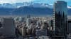 El sol es temporal: el abrupto cambio en el tiempo que dejará lluvia importante por 3 días en Santiago