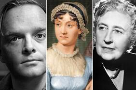 Películas que retratan la vida de connotados autores (y dónde verlas)