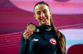 ¿En qué ubicación quedó? El importante ascenso de Valentina Toro en el ranking mundial de karate