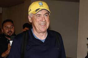 ¿Llamó a Neymar? Carlo Ancelotti entrega su primera nómina en Brasil con regalón de Manuel Pellegrini como novedad