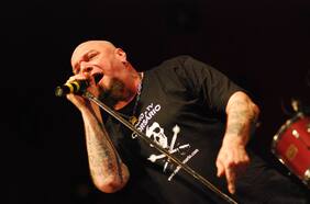 Revelan causa de muerte de Paul Di’Anno, exvocalista de Iron Maiden