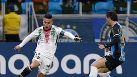 “No necesitó ser brillante”: la reacción de la prensa brasileña al triunfo de Gremio sobre Palestino