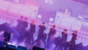 Por qué el escenario de BTS no ha sido problema en otros países y los millones que dejaría su paso por Chile