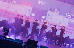 Por qué el escenario de BTS no ha sido problema en otros países y los millones que dejaría su paso por Chile