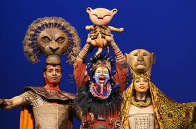 El musical más exitoso de la historia: guía para viajar a Broadway a ver El rey león