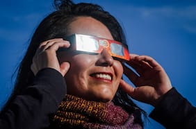¿A qué hora? ¿Dónde se verá? ¿Debo usar lentes? Todo lo que hay que saber del eclipse solar de este sábado