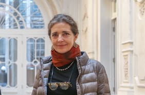 Arquitecta y nieta del fundador: Cecilia Puga es la nueva directora del Museo Chileno de Arte Precolombino