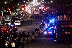 Violentos desalojos en universidades de EE.UU. y protestas propalestinas se expanden a Reino Unido