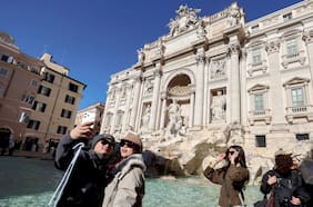 Turistas deberán pagar para lanzar moneda a la Fontana di Trevi: ¿Cuál es el valor?
