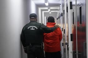 Gendarmería estrena régimen de máxima seguridad en cárcel de La Serena y se alista proceso en Antofagasta y Talca