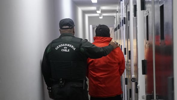 Gendarmería estrena régimen de máxima seguridad en cárcel de La Serena y se alista proceso en Alto Hospicio y Talca