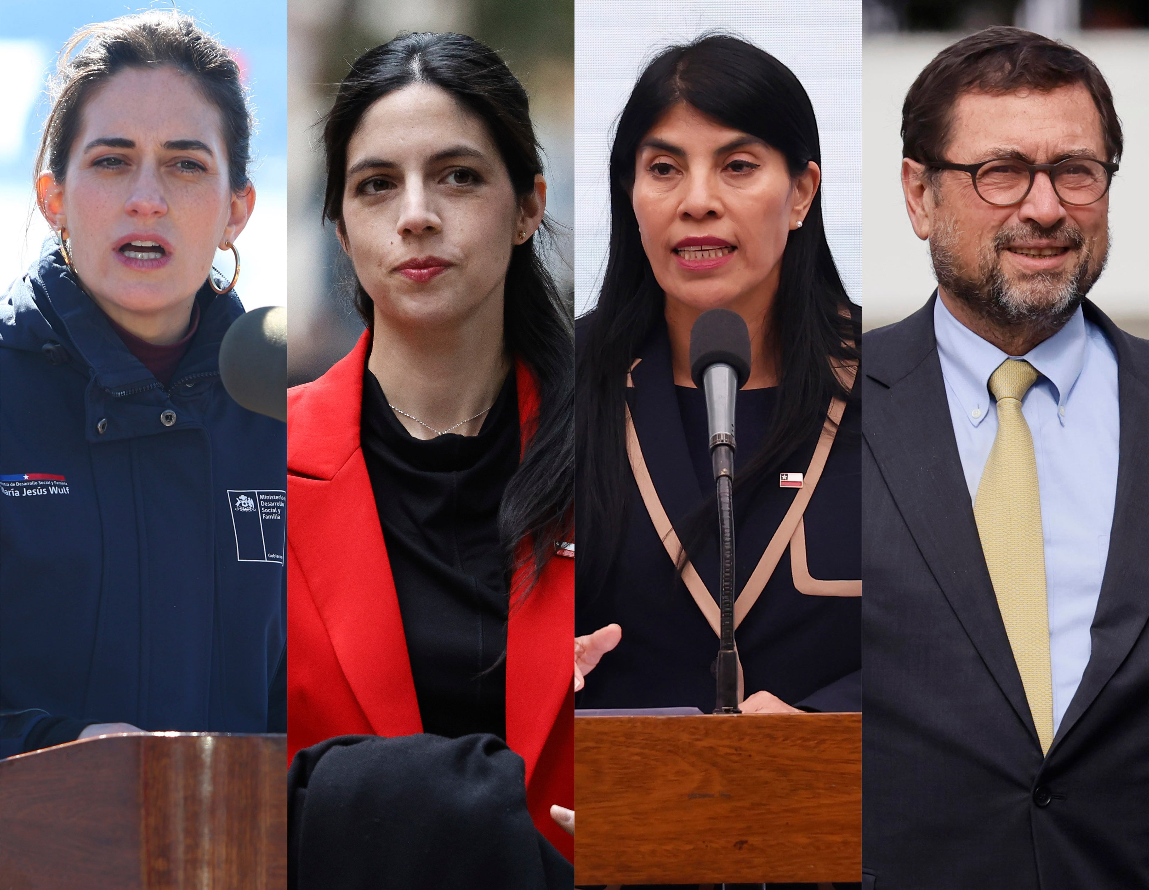 Una reunión con Meta, Climate Week y visita a la NASA: las agendas paralelas de los ministros que van con Kast a EE.UU.