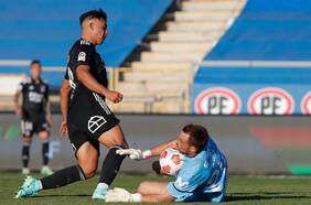 El clásico en la pizarra: Colo Colo saca una mínima ventaja a la UC