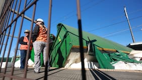 Accidente ferroviario en Chiguayante: EFE Sur confirma suspensión de servicio en la zona para el lunes