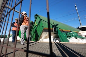 Accidente ferroviario en Chiguayante: EFE Sur confirma suspensión de servicio en la zona para el lunes