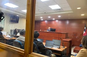 Formalizan a hombre por amenazas a fiscal y daños a cuartel de la PDI de Iquique