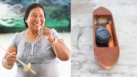 Isidora Cuzzi Viza: La madre tejedora que Chile me regaló