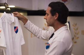 Colo Colo estrenará una película sobre su centenario y Benjamín Vicuña interpretará a David Arellano