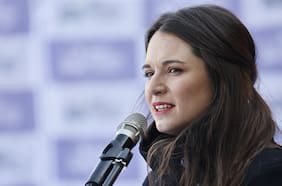 Irina Karamanos por renuncia de subsecretaria de las Culturas: “Lamento profundamente que la gigante Andrea Gutiérrez tenga que seguir otro rumbo”