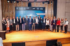 Arauco y Movener: Proyectos de sostenibilidad ganan Premio PwC Innovación 2025