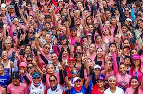 Medio Maratón de Santiago: Revisa los cortes y desvíos en el tránsito