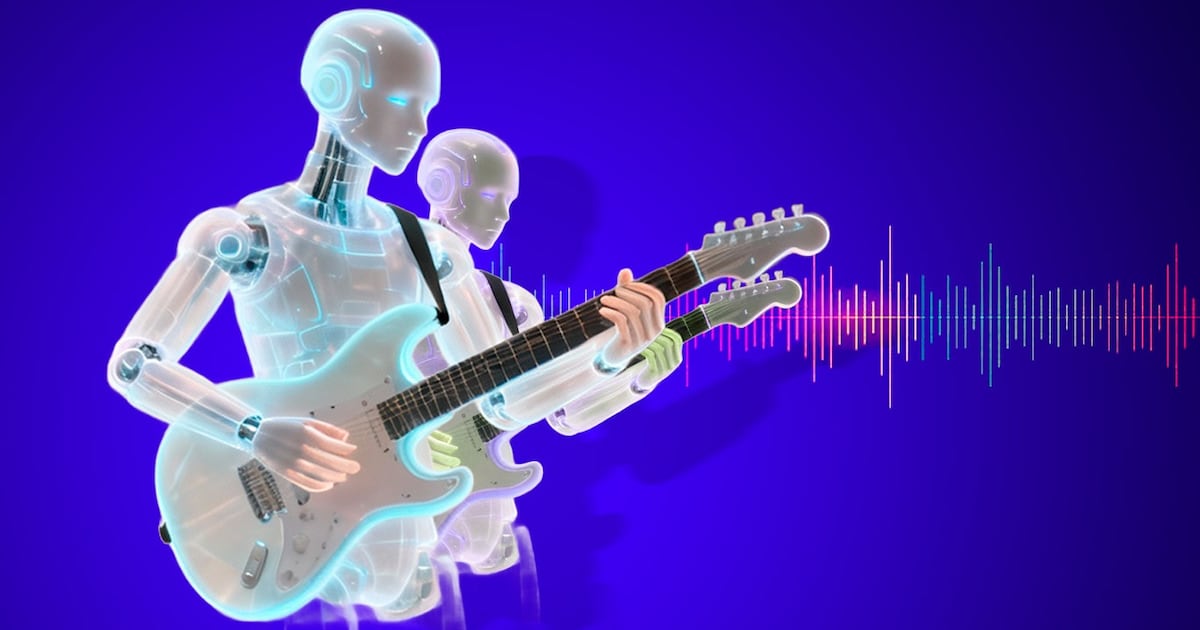 ¿Pesimismo? ¿Apertura? Lo que revela el primer estudio sobre músicos chilenos e Inteligencia Artificial