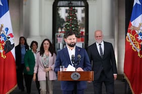 Boric ante el triunfo de Kast: “Si algo puedo desearle, es que se disponga prontamente a tender puentes”