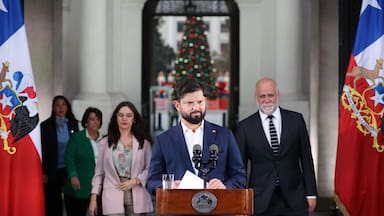 Boric ante el triunfo de Kast: “Si algo puedo desearle, es que se disponga prontamente a tender puentes”