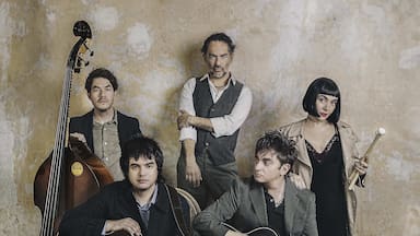 La parrilla de artistas invitados al Festival de Antofagasta 2026