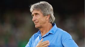 El estadio se vino abajo: la sonora ovación a Manuel Pellegrini por la histórica clasificación del Betis a la Champions