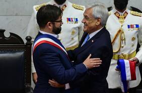 Presidente Boric tras muerte del exmandatario Sebastián Piñera: “Fue un demócrata desde la primera hora”