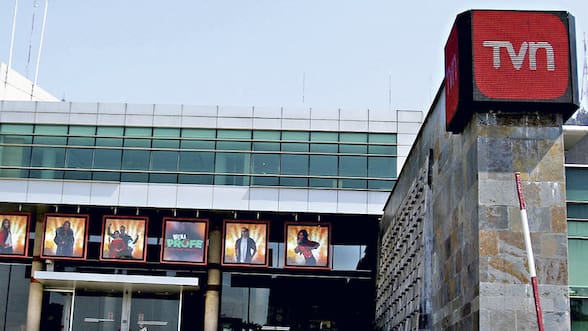 TVN registra pérdidas por casi $ 8.000 millones en el primer semestre y sus ingresos también caen