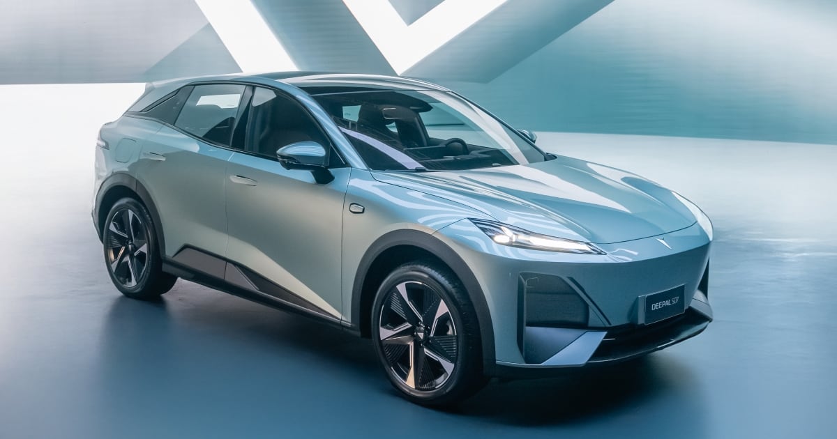 ¡Deepal Arriba a Chile con Innovación Eléctrica! Changan Presenta su SUV S07 con Tecnología de Rango Extendido