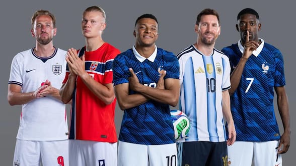 Desde acoso en línea hasta mensajes de políticos: cómo el racismo está rodeando al Mundial de fútbol