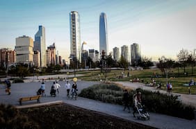 En Santiago, la gente gana mucho más que en Buenos Aires, Río o Bogotá, pero está muy lejos del sueldo en Ginebra