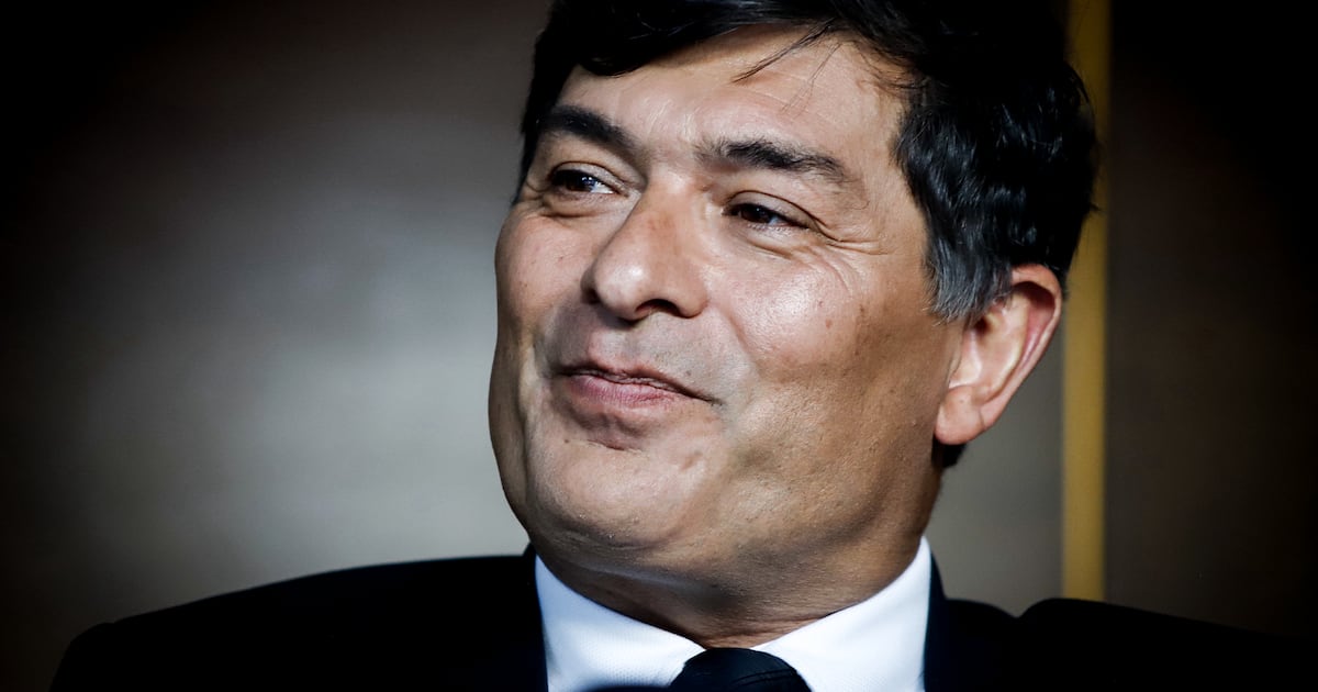 Parisi por cruce Boric-Kast tras cadena nacional por Presupuesto: “No me voy a meter en peleas de cuiquitos millonarios”