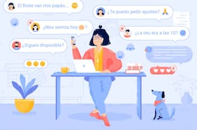 Ojo con el uso de WhatsApp como herramienta de trabajo