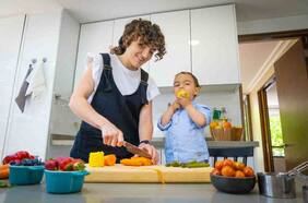 Soy mamá y así me di cuenta de que mi bebé tiene una alergia alimentaria
